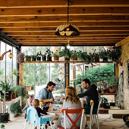 Eco Farm Boutique Hotel Turgutreis Exterior foto