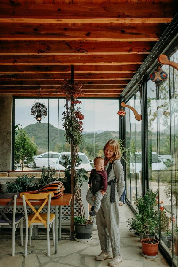 Eco Farm Boutique Hotel Turgutreis Exterior foto