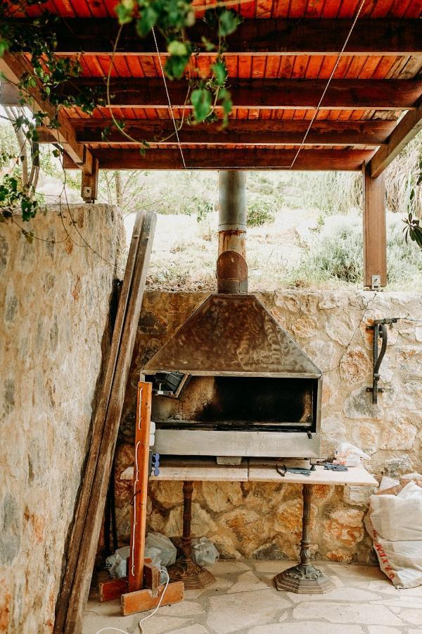 Eco Farm Boutique Hotel Turgutreis Exterior foto