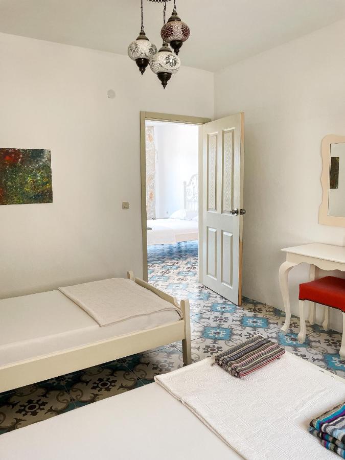 Eco Farm Boutique Hotel Turgutreis Exterior foto