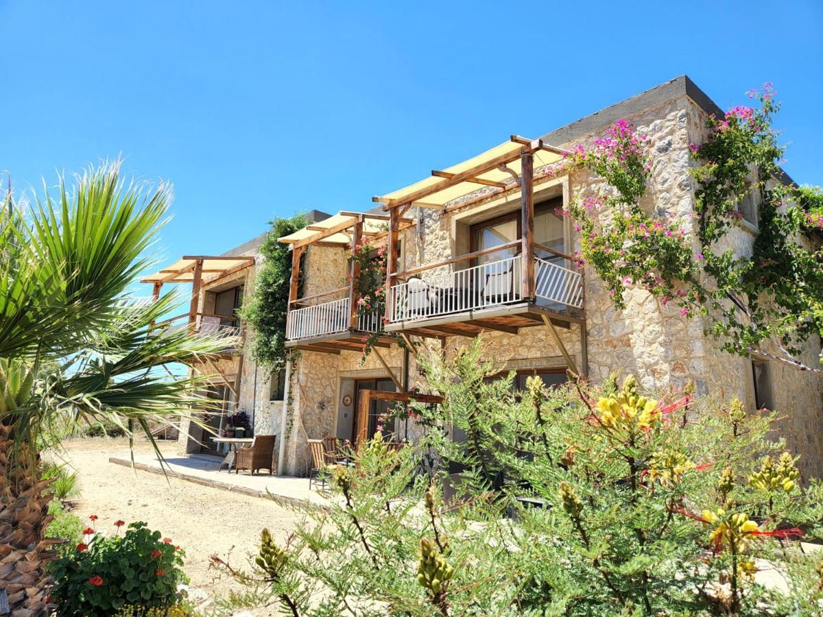Eco Farm Boutique Hotel Turgutreis Exterior foto