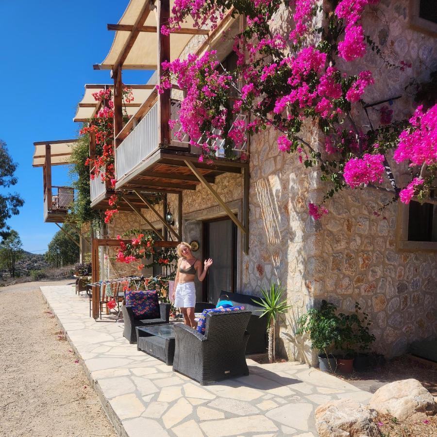 Eco Farm Boutique Hotel Turgutreis Exterior foto