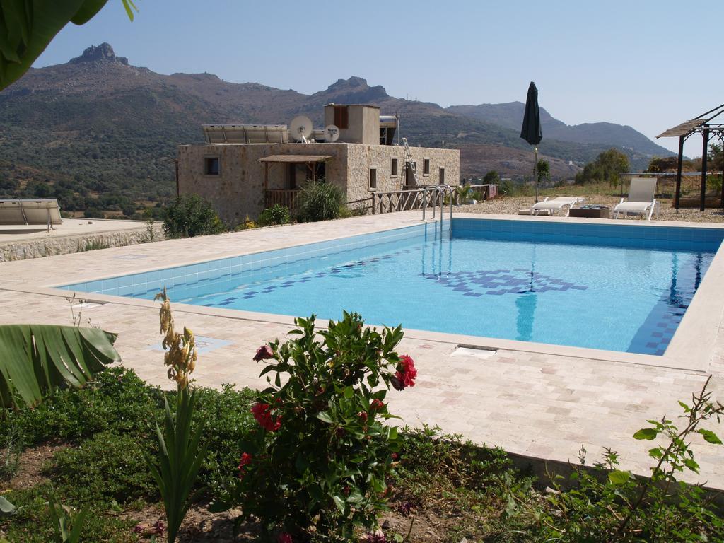 Eco Farm Boutique Hotel Turgutreis Exterior foto