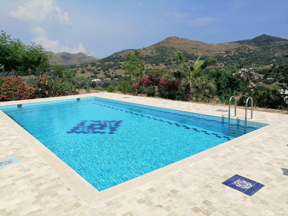 Eco Farm Boutique Hotel Turgutreis Exterior foto